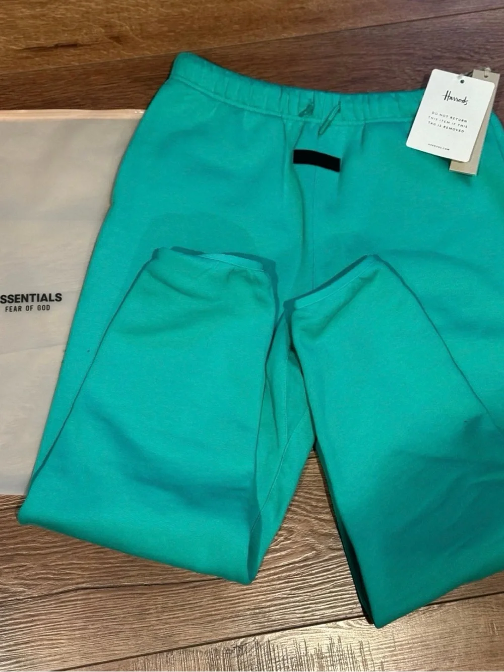 Fear of God Essentials Kids Sweatpants 14/16